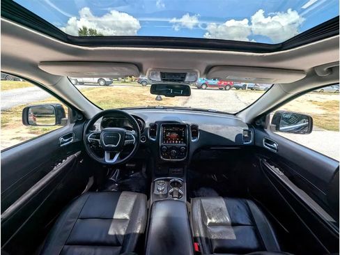 Used 2015 Dodge Durango Limited w/ Premium Group image 14