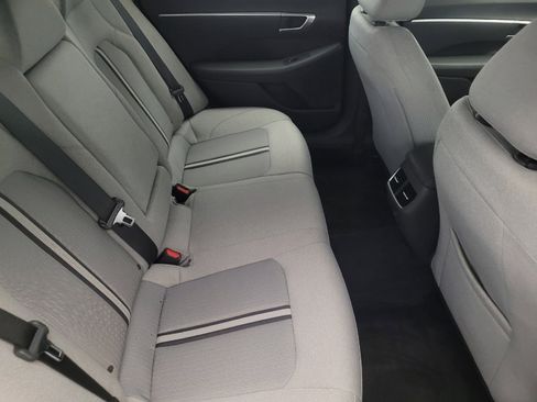 Used 2020 Hyundai Sonata SEL w/ Convenience + Sunroof Package FWD image 19