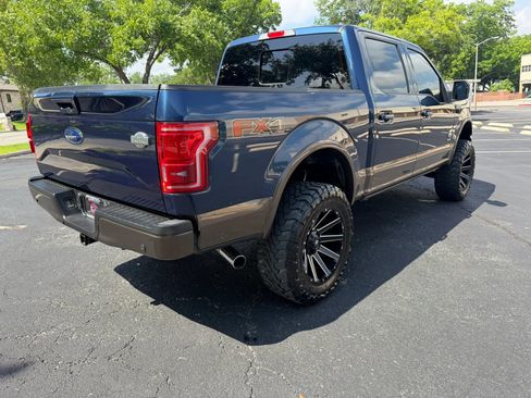 Used 2015 Ford F150 King Ranch w/ Equipment Group 601A Luxury AWD/4WD image 5