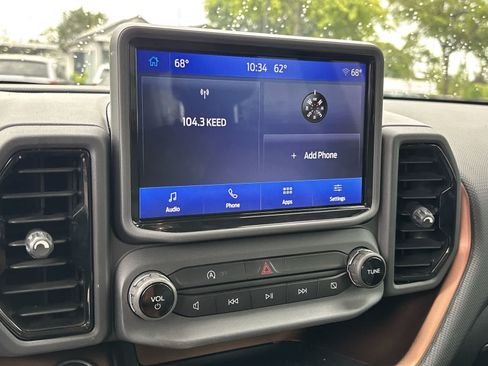 Used 2023 Ford Bronco Sport Outer Banks AWD/4WD image 13