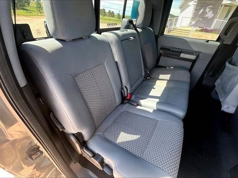 Used 2016 Ford F350 XLT w/ XLT Value Package AWD/4WD image 24