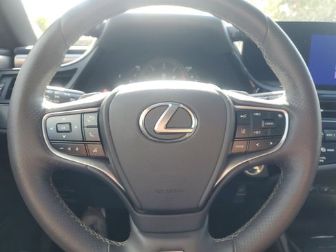 Used 2023 Lexus ES 350 F Sport w/ Accessory Package (Z2) FWD image 21