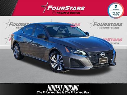 Used 2024 Nissan Altima 2.5 S