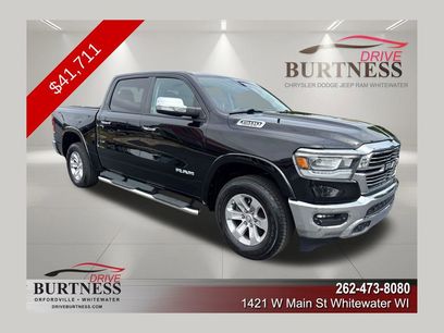 Used 2022 RAM 1500 Laramie