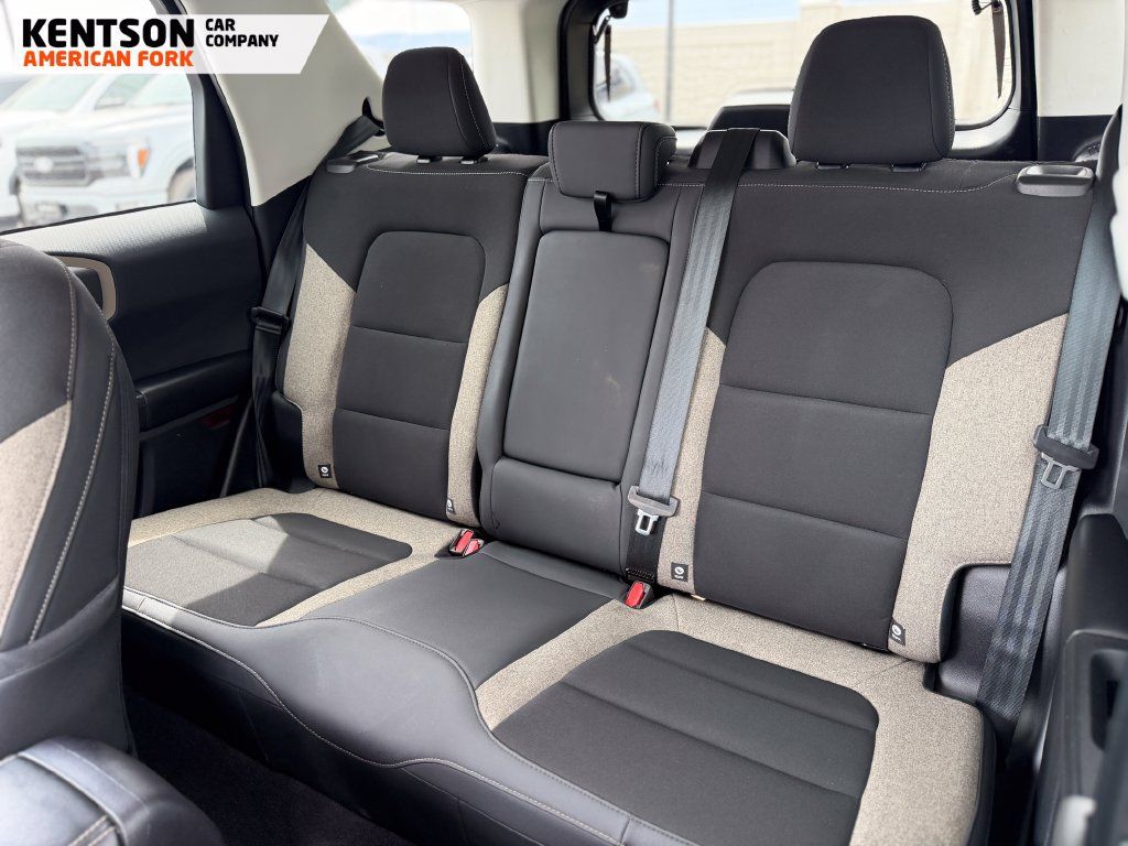 Used 2025 Ford Bronco Sport Big Bend AWD/4WD image 26