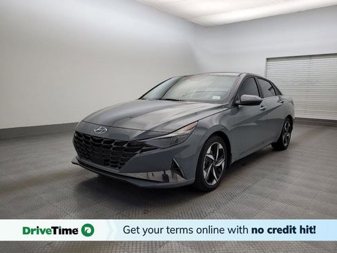 Used 2022 Hyundai Elantra Limited FWD image 1