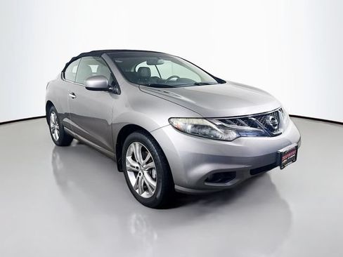 Used 2011 Nissan Murano AWD/4WD image 2
