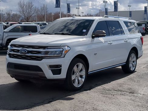 Used 2024 Ford Expedition Max King Ranch image 11