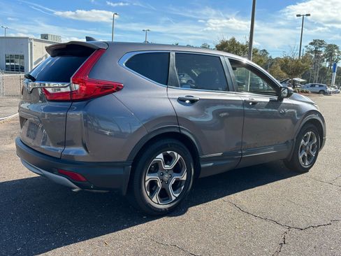 Certified 2017 Honda CR-V EX image 3