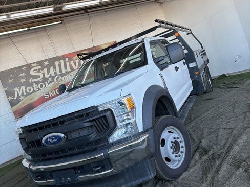 Used 2014 Ford F350 XL w/ Power Equipment Group image 2