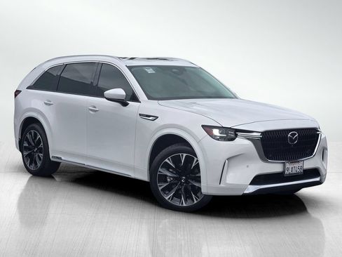 Certified 2024 MAZDA CX-90 3.3 Turbo S w/ Premium Plus AWD/4WD image 1