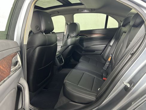 Used 2019 Cadillac CTS Luxury image 11