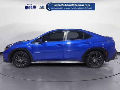 Used 2022 Subaru WRX Premium