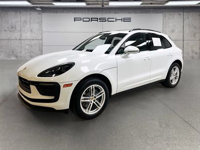 Certified 2026 Porsche Macan