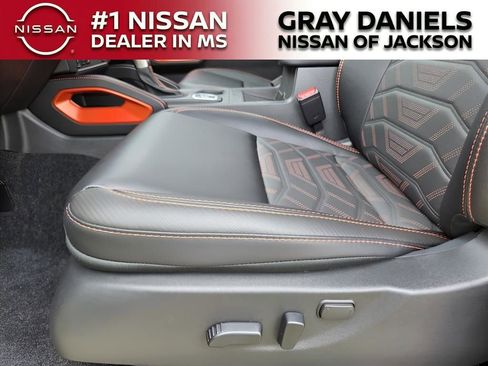 New 2026 Nissan Frontier PRO-4X w/ Pro Premium Package image 14