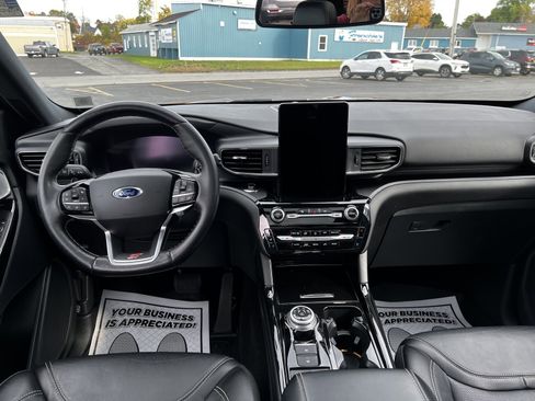 Used 2021 Ford Explorer ST w/ Equipment Group 401A image 13