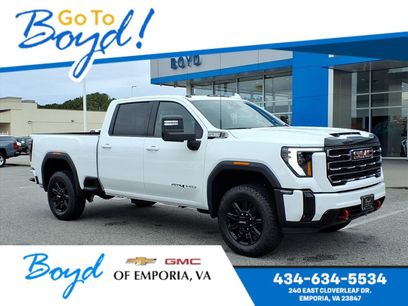 New 2026 GMC Sierra 2500 AT4 w/ Technology Package