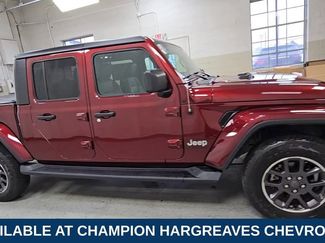 Used 2021 Jeep Gladiator Overland w/ Popular Equipment Package video 2