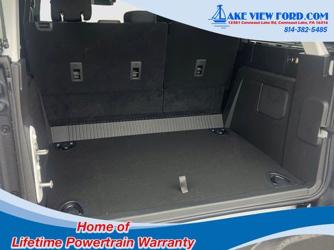 New 2025 Ford Bronco Big Bend image 9