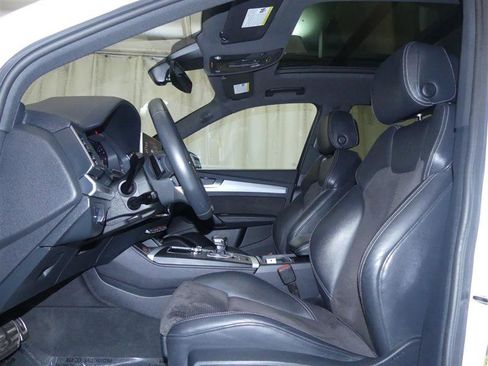 Used 2020 Audi SQ5 Premium Plus image 20