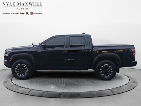 Used 2023 Nissan Frontier PRO-4X w/ Technology Package image 13