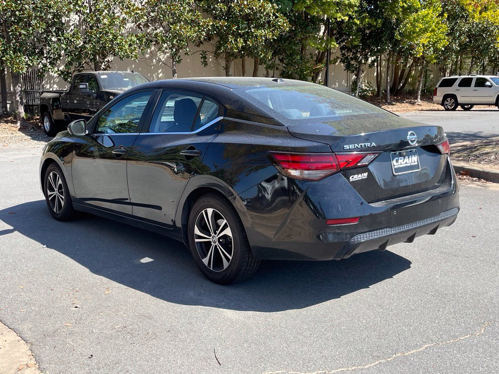 Used 2023 Nissan Sentra SV FWD image 5