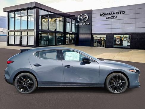 New 2026 MAZDA MAZDA3 Hatchback w/Premium Plus Pkg AWD/4WD image 2