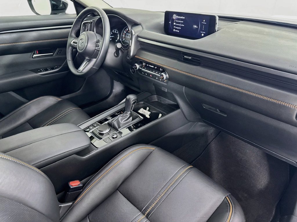 Used 2025 MAZDA CX-50 AWD 2.5 S w/ Premium Plus Pkg image 35