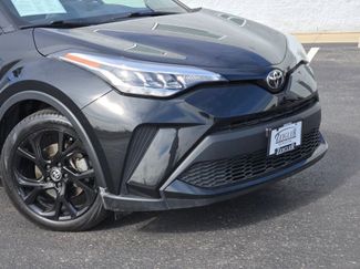 Used 2021 Toyota C-HR Nightshade video 2