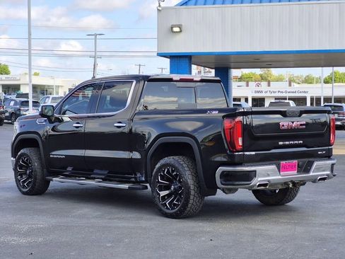 Used 2023 GMC Sierra 1500 SLT w/ SLT Premium Package image 4