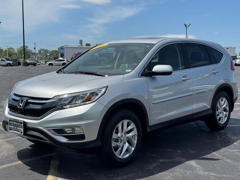 Used 2015 Honda CR-V EX image 12