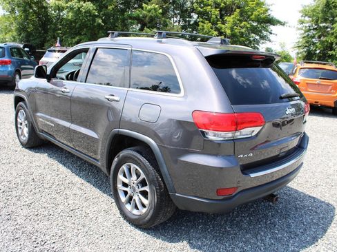 Used 2016 Jeep Grand Cherokee Limited AWD/4WD image 9