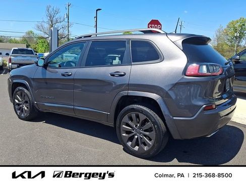 Used 2019 Jeep Cherokee High Altitude AWD/4WD image 8