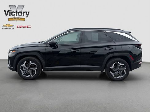 Used 2024 Hyundai Tucson SEL AWD/4WD image 3