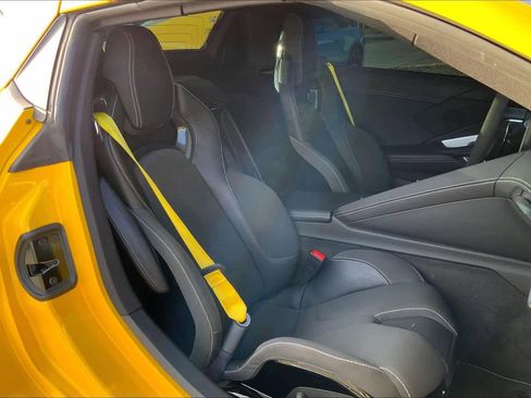 Used 2025 Chevrolet Corvette 1LT image 8