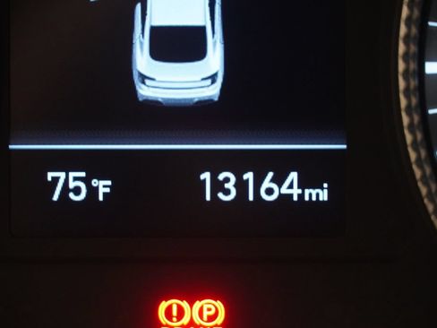 Used 2021 Hyundai Sonata SE w/ Cargo Package FWD image 8