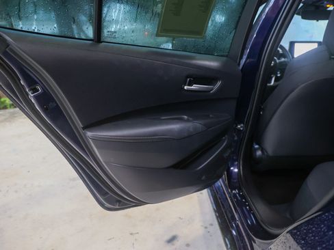Certified 2025 Toyota Corolla SE FWD image 36