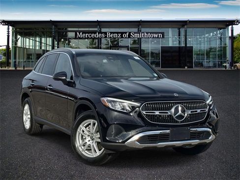 Certified 2023 Mercedes-Benz GLC 300 4MATIC image 1