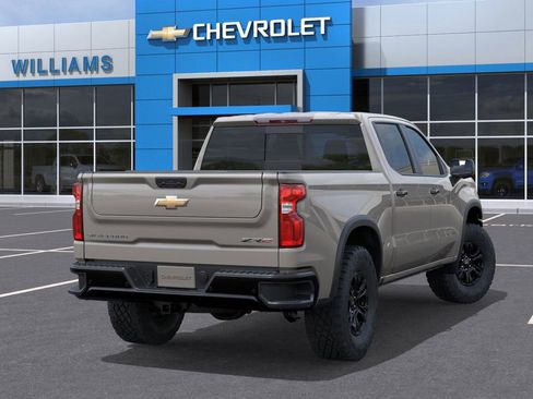 New 2026 Chevrolet Silverado 1500 ZR2 image 4