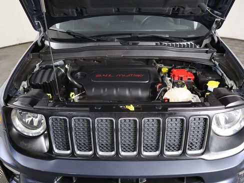 Used 2020 Jeep Renegade Latitude AWD/4WD image 14