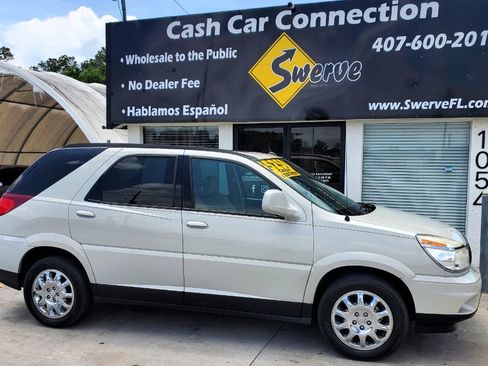 Used 2007 Buick Rendezvous CXL w/ CXL Luxury Package FWD image 5