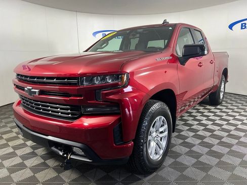 Certified 2019 Chevrolet Silverado 1500 RST w/ All-Star Edition AWD/4WD image 1