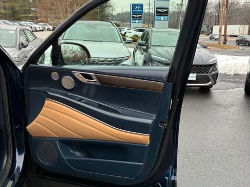 Used 2023 Genesis GV80 2.5T w/ Prestige 20" Package image 51