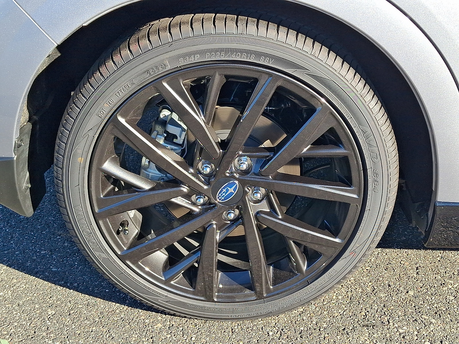 New 2026 Subaru Impreza RS AWD/4WD image 7