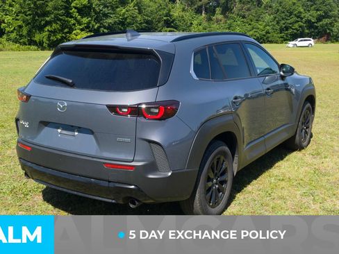 Used 2025 MAZDA CX-50 AWD 2.5 Hybrid w/ Premium Pkg image 4