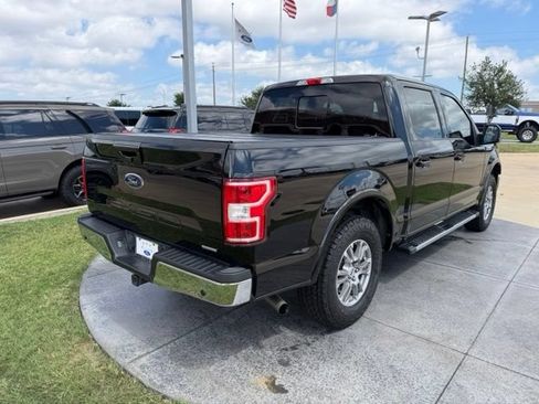 Used 2018 Ford F150 Lariat RWD image 6