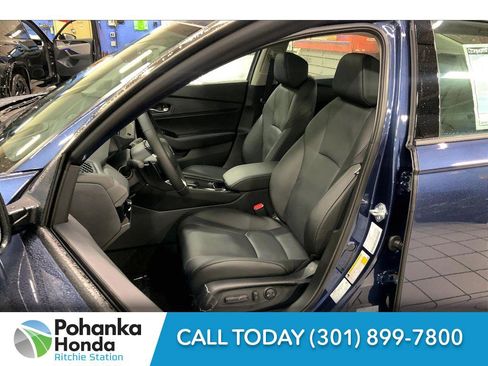 New 2025 Honda Accord Hybrid Touring image 10