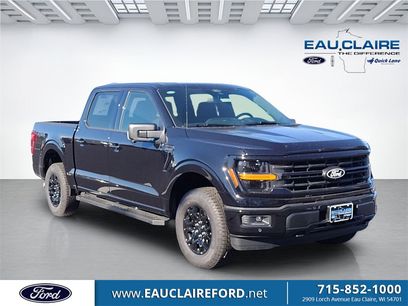 New 2025 Ford F150 XLT w/ Equipment Group 302A MID