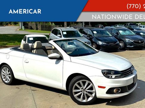 Used 2012 Volkswagen Eos Komfort FWD image 1