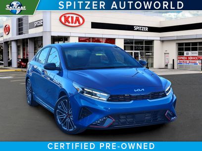Certified 2023 Kia Forte GT w/ GT2 Package